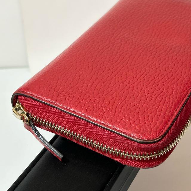 GUCCI �O�b�` 449347.2134 �C���^�[���b�L���O G ���E���h�t�@�X�i�[ �����z ���b�h �� �u�����h�� 
