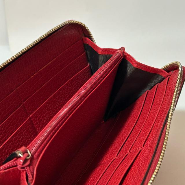 GUCCI �O�b�` 449347.2134 �C���^�[���b�L���O G ���E���h�t�@�X�i�[ �����z ���b�h �� �u�����h�� 