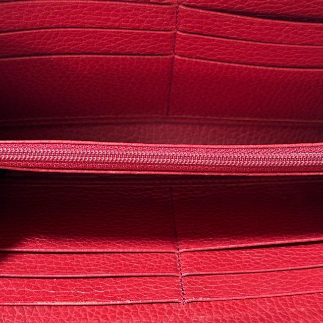 GUCCI �O�b�` 449347.2134 �C���^�[���b�L���O G ���E���h�t�@�X�i�[ �����z ���b�h �� �u�����h�� 
