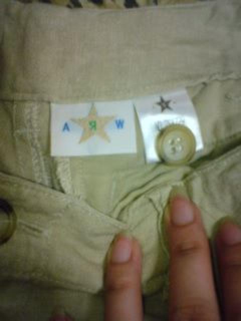 ARROW ARW アロー 麻パンツ 激安 < ブランド ARROW ARW アロー 麻パンツ 激安 < ブランドの