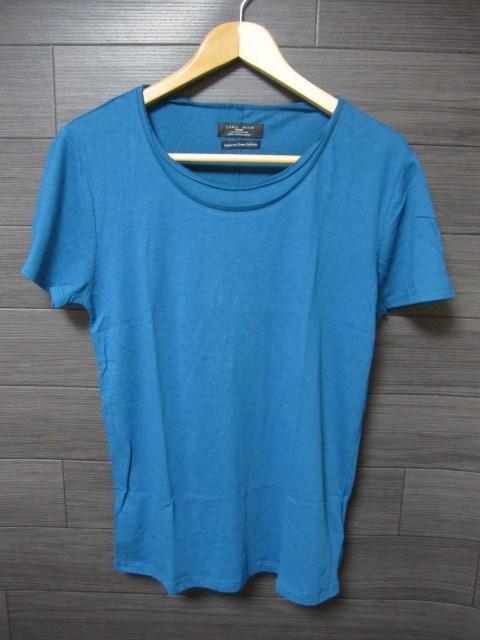 □ZARA/ザラ 半袖デザイン Tシャツ/メンズ・S☆新品 < ブランド  □ZARA/ザラ 半袖デザイン Tシャツ/メンズ・S☆新品  < ブランドの