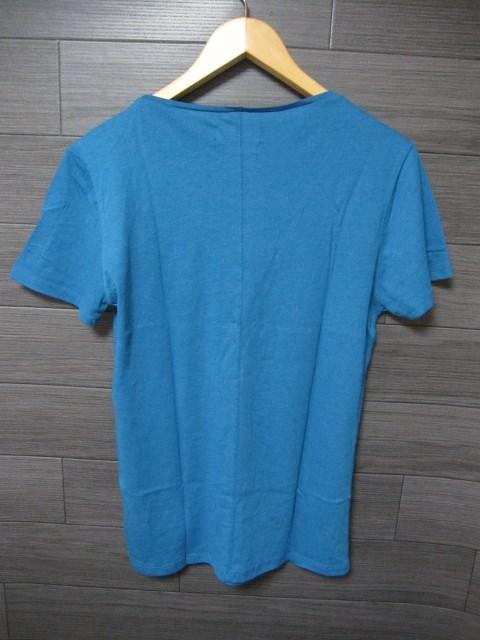 □ZARA/ザラ 半袖デザイン Tシャツ/メンズ・S☆新品 < ブランド  □ZARA/ザラ 半袖デザイン Tシャツ/メンズ・S☆新品 < ブランドの