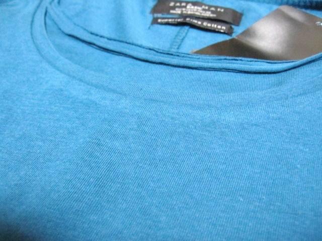 □ZARA/ザラ 半袖デザイン Tシャツ/メンズ・S☆新品 < ブランド  □ZARA/ザラ 半袖デザイン Tシャツ/メンズ・S☆新品 < ブランドの