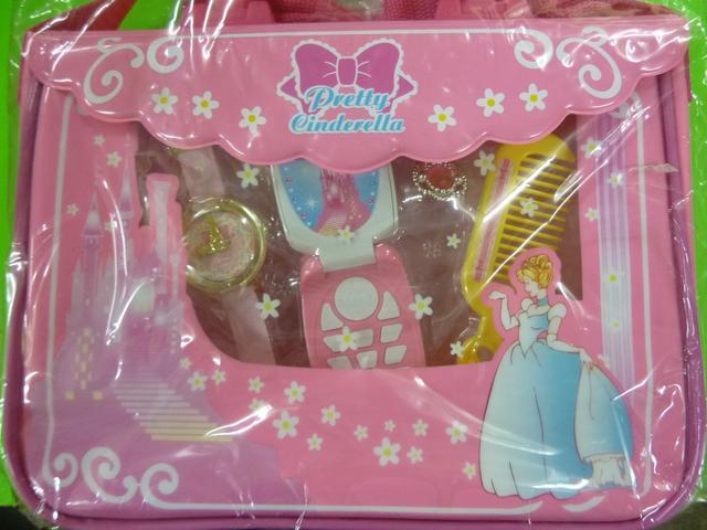 プリティシンデレラ おでかけバック < おもちゃ  プリティシンデレラ おでかけバック < おもちゃの