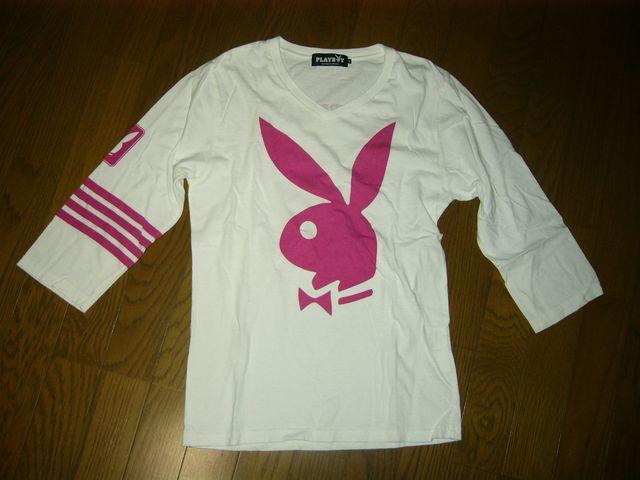 HYSTERIC GLAMOUR�~PLAYBOY�J�b�g�\�[S���V���䃍��T  �� �u�����h�� 