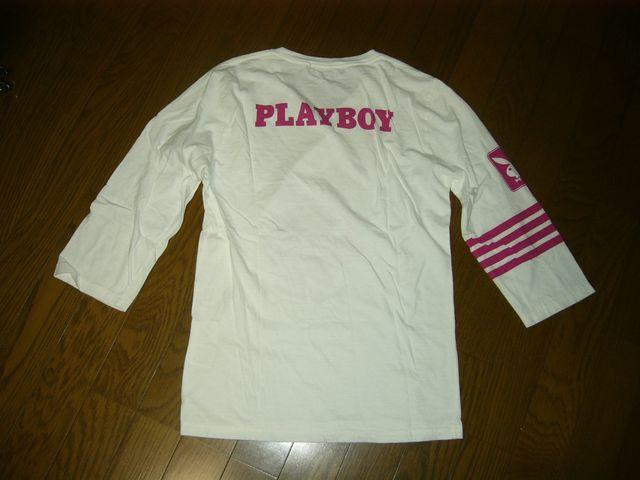 HYSTERIC GLAMOUR�~PLAYBOY�J�b�g�\�[S���V���䃍��T �� �u�����h�� 