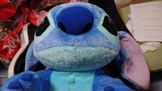 ディズニー・スティッチ・ぬいぐるみ・ブルー < おもちゃ ディズニー・スティッチ・ぬいぐるみ・ブルー < おもちゃの