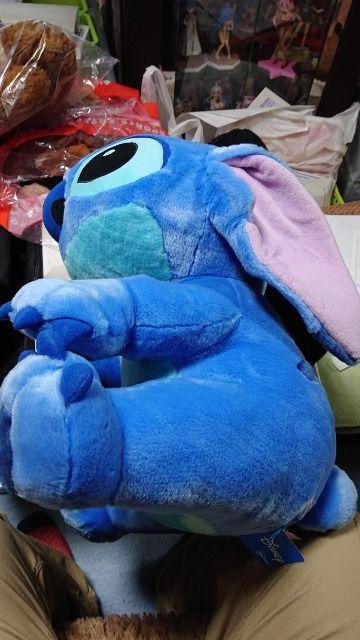 ディズニー・スティッチ・ぬいぐるみ・ブルー < おもちゃ ディズニー・スティッチ・ぬいぐるみ・ブルー < おもちゃの