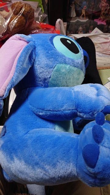 ディズニー・スティッチ・ぬいぐるみ・ブルー < おもちゃ ディズニー・スティッチ・ぬいぐるみ・ブルー < おもちゃの