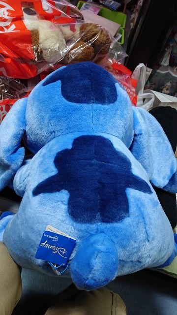 ディズニー・スティッチ・ぬいぐるみ・ブルー < おもちゃ ディズニー・スティッチ・ぬいぐるみ・ブルー < おもちゃの