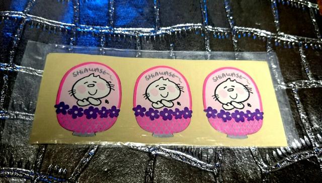 レア 水森亜土 昭和 レトロ 当時物 レインボウ シール みーたん < インテリア/ライフ  レア 水森亜土 昭和 レトロ 当時物 レインボウ シール みーたん < インテリア/ライフの