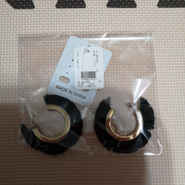 ピアス < 女性アクセサリー/時計  ピアス  < 女性アクセサリー/時計の