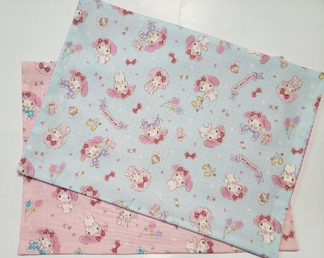 【限定】 超レア柄【ラスト1点】★ 27ラ マイメロ ランチョンマット 2枚set(*^^*)ハンドメイド < インテリア/ライフ 【限定】 超レア柄【ラスト1点】★ 27ラ マイメロ ランチョンマット 2枚set(*^^*)ハンドメイド < インテリア/ライフの