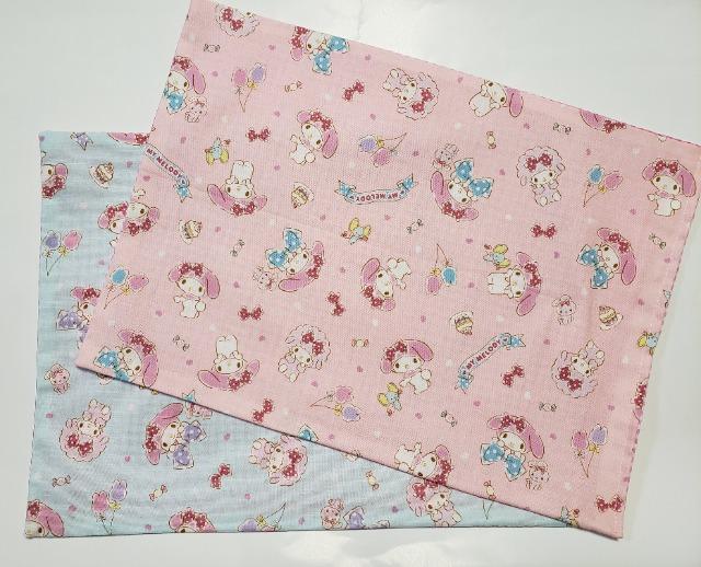 【限定】 超レア柄【ラスト1点】★ 27ラ マイメロ ランチョンマット 2枚set(*^^*)ハンドメイド < インテリア/ライフ 【限定】 超レア柄【ラスト1点】★ 27ラ マイメロ ランチョンマット 2枚set(*^^*)ハンドメイド < インテリア/ライフの