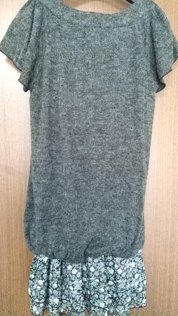 春&秋トップス◆裾花柄◆Mサイズ◆美品です(^_^) < 女性ファッション  春&秋トップス◆裾花柄◆Mサイズ◆美品です(^_^) < 女性ファッションの