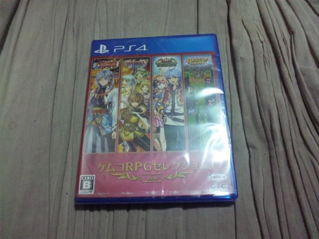 【新品PS4】ケムコRPGセレクションvol.6 < ゲーム本体/ソフト 【新品PS4】ケムコRPGセレクションvol.6 < ゲーム本体/ソフトの