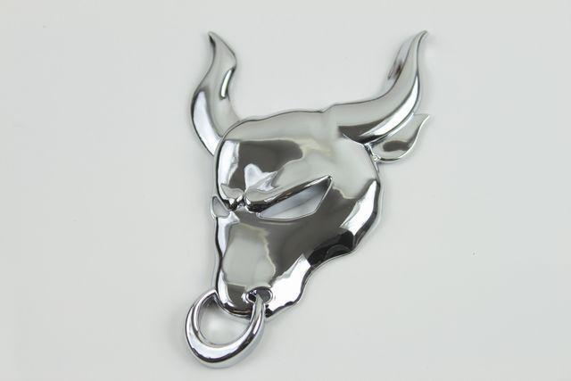 ダイハツ ミラ 取付例あり バッファローエンブレム 3D < 自動車/バイク ダイハツ ミラ 取付例あり バッファローエンブレム 3D < 自動車/バイク