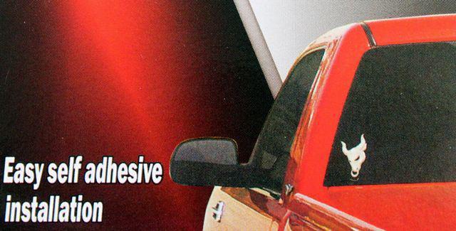 ダイハツ ミラ 取付例あり バッファローエンブレム 3D < 自動車/バイク ダイハツ ミラ 取付例あり バッファローエンブレム 3D < 自動車/バイク