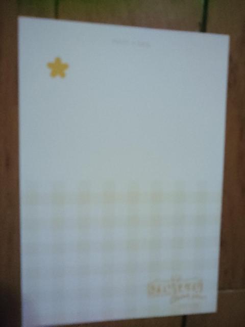 劇場版  きんいろモザイク  Thank  you  4週目入場者特典 < アニメ/コミック/キャラクター  劇場版  きんいろモザイク  Thank  you  4週目入場者特典  < アニメ/コミック/キャラクターの