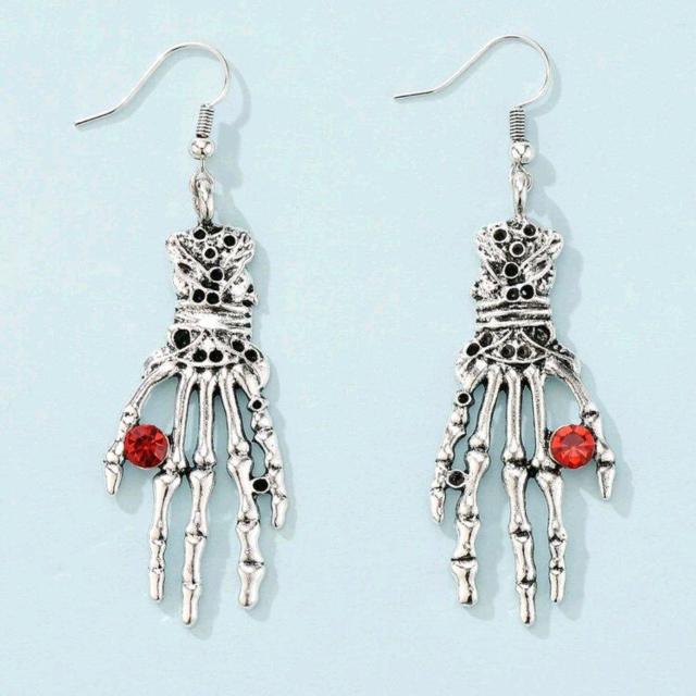 新品★スケルトンハンドフックピアス < 女性アクセサリー/時計  新品★スケルトンハンドフックピアス  < 女性アクセサリー/時計の