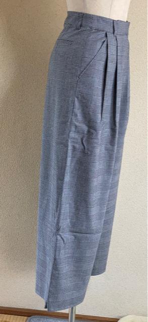 NaturalBeautyBasic チェック ワイドパンツ < ブランド  NaturalBeautyBasic チェック ワイドパンツ < ブランドの