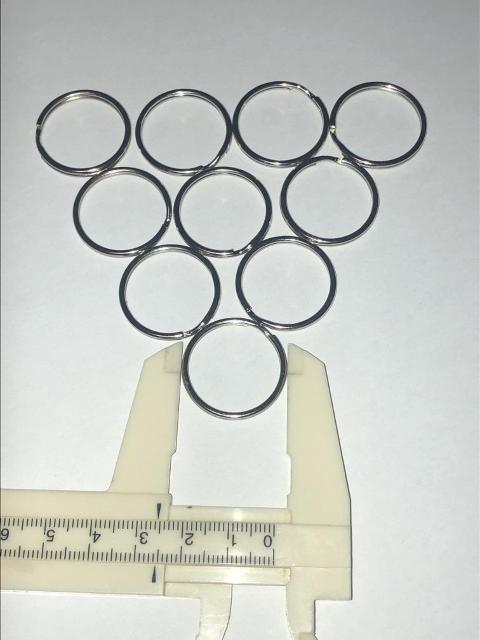 最安送料ミニレター63円!新品!キーリング 10個セット < 男性ファッション  最安送料ミニレター63円!新品!キーリング 10個セット  < 男性ファッションの