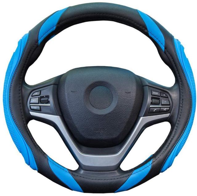 ハンドルカバー 軽自動車 シリコーン sサイズ  ブルー < 自動車/バイク ハンドルカバー 軽自動車 シリコーン sサイズ  ブルー < 自動車/バイク