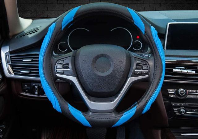 ハンドルカバー 軽自動車 シリコーン sサイズ  ブルー < 自動車/バイク ハンドルカバー 軽自動車 シリコーン sサイズ  ブルー < 自動車/バイク