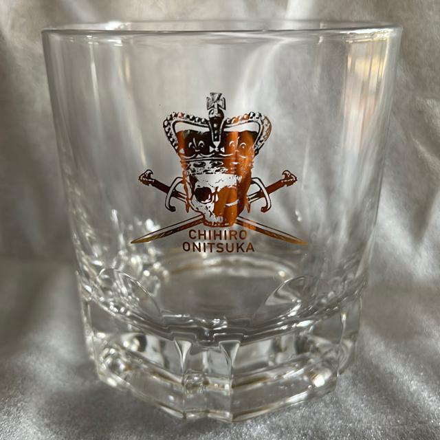 鬼束ちひろ ツアーグッズ ロックグラス 新品 正規 < タレントグッズ  鬼束ちひろ ツアーグッズ ロックグラス 新品 正規  < タレントグッズの