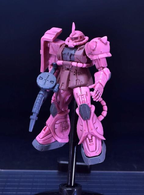 未開封 S.O.GT シャア専用ザク  < アニメ/コミック/キャラクター  未開封 S.O.GT シャア専用ザク   < アニメ/コミック/キャラクターの