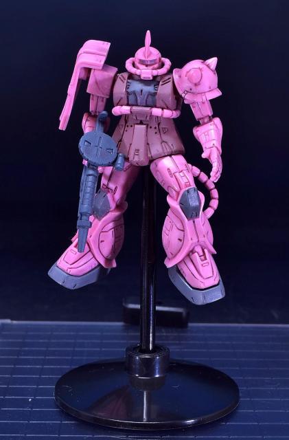 未開封 S.O.GT シャア専用ザク  < アニメ/コミック/キャラクター  未開封 S.O.GT シャア専用ザク  < アニメ/コミック/キャラクターの