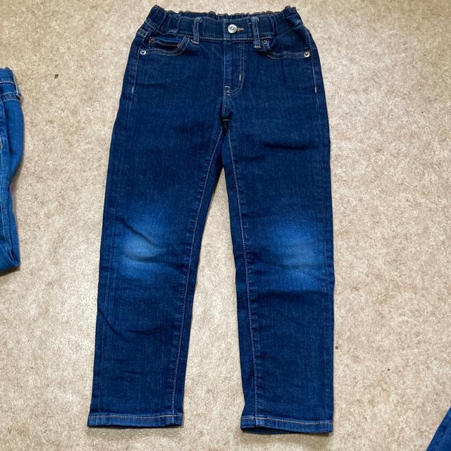 UNIQLO 110cm fj@4{Zbg  uh 