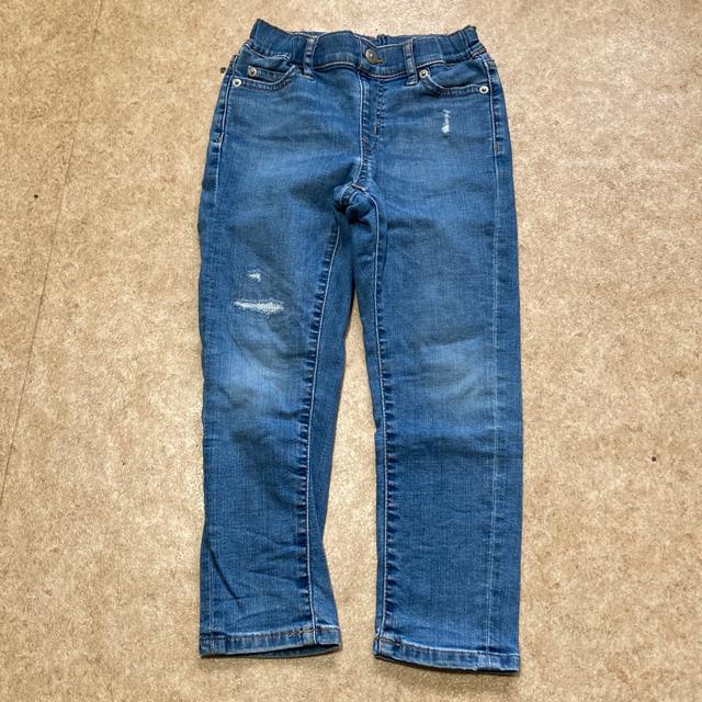 UNIQLO 110cm fj@4{Zbg  uh 