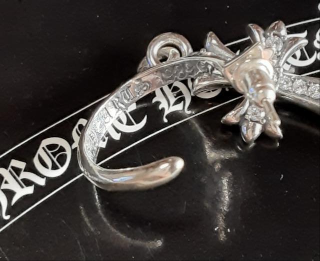 CHROME HEARTS/Nn[c ^Cj[CHNX t[vsAX (CO) At^[pF/Ўp  uh 