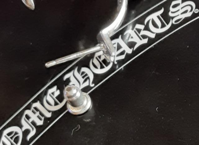 CHROME HEARTS/Nn[c ^Cj[CHNX t[vsAX (CO) At^[pF/Ўp  uh 