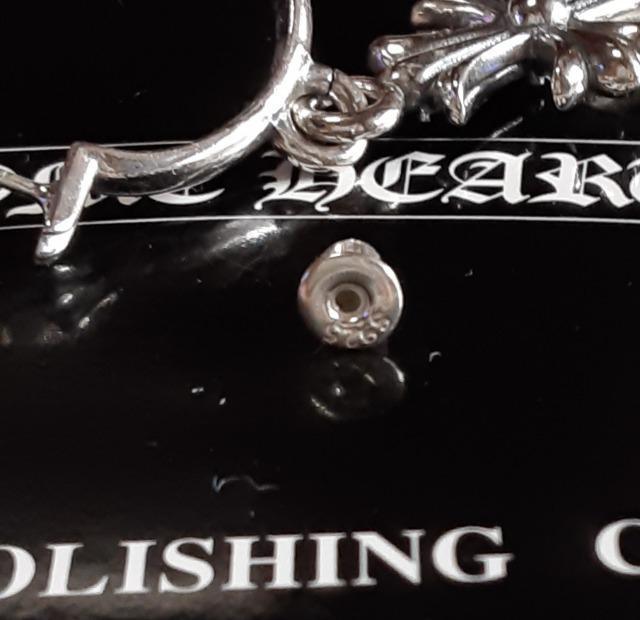 CHROME HEARTS/Nn[c ^Cj[CHNX t[vsAX (CO) At^[pF/Ўp  uh 