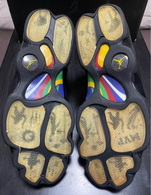 i@iCL NIKE GAW[_ 6 AIR JORDAN 6 RINGS   ubN _[NJ[L US13 ŏIl  uh 