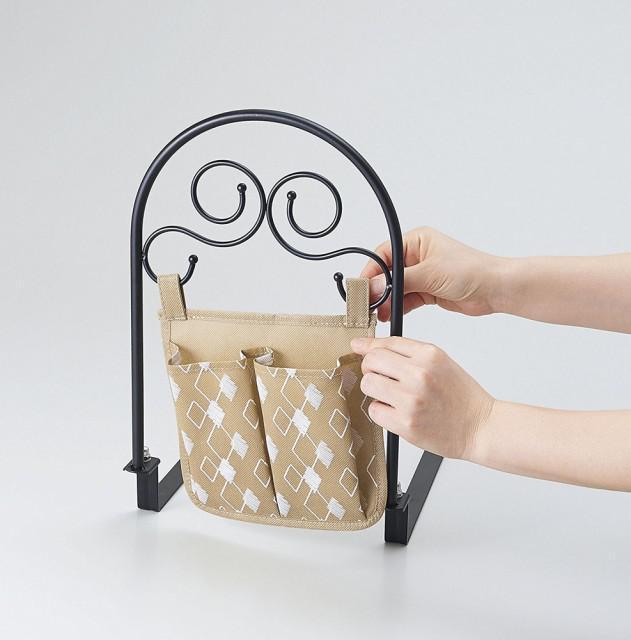 コジット(COGIT) かんたんベッドガード ロマネスク 布団のズレ落ちを防いでぐっすり熟睡 (ブラック 黒) 【生活雑貨】 < インテリア/ライフ コジット(COGIT) かんたんベッドガード ロマネスク 布団のズレ落ちを防いでぐっすり熟睡 (ブラック 黒) 【生活雑貨】 < インテリア/ライフの