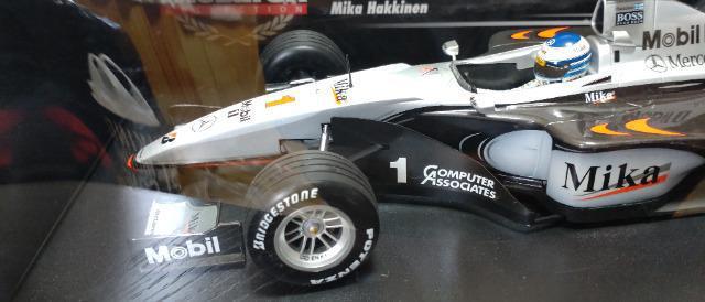 MINICHAMPS1/18McLarenMP4/14M.Hakkinen  zr[ 