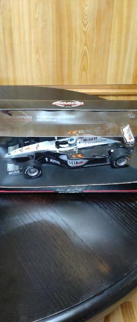 MINICHAMPS1/18McLarenMP4/14M.Hakkinen  zr[ 