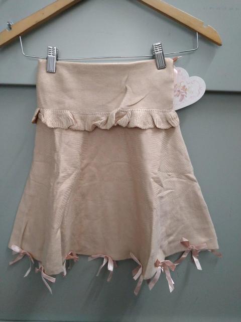 Swankiss☆裾リボンスカート < ブランド Swankiss☆裾リボンスカート < ブランドの