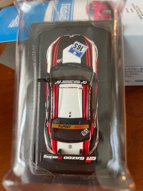 トヨタ2 ガズー レーシーング 86 (ハチロク) ニュルブルクリンク 24h #165 ★京商サンクス限定★ < ホビー  トヨタ2 ガズー レーシーング 86 (ハチロク) ニュルブルクリンク 24h #165 ★京商サンクス限定★ < ホビーの