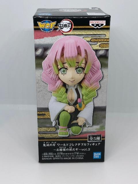 鬼滅の刃 ワールドコレクタブルフィギュア 甘露寺蜜璃 フィギュア < アニメ/コミック/キャラクター  鬼滅の刃 ワールドコレクタブルフィギュア 甘露寺蜜璃 フィギュア  < アニメ/コミック/キャラクターの