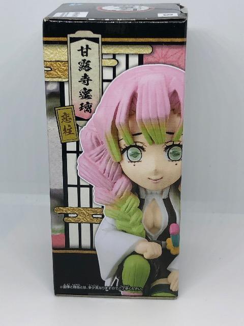 鬼滅の刃 ワールドコレクタブルフィギュア 甘露寺蜜璃 フィギュア < アニメ/コミック/キャラクター  鬼滅の刃 ワールドコレクタブルフィギュア 甘露寺蜜璃 フィギュア < アニメ/コミック/キャラクターの