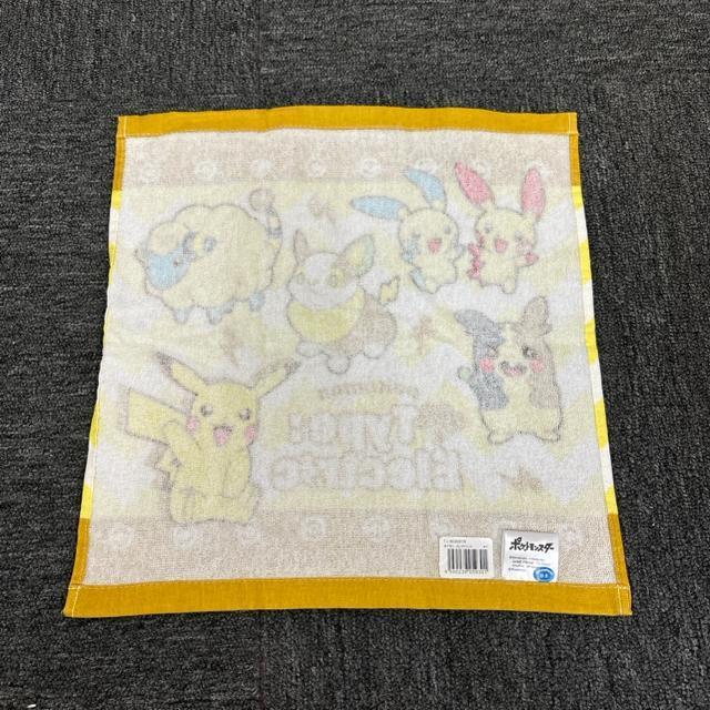 即決 新品 ポケットモンスター ポケモン タオルハンカチ 2枚セット < アニメ/コミック/キャラクター  即決 新品 ポケットモンスター ポケモン タオルハンカチ 2枚セット < アニメ/コミック/キャラクターの