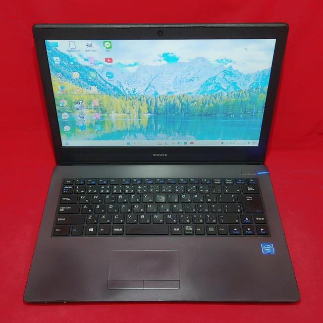 mouse computer M-Book E410EN 8 Windows11 