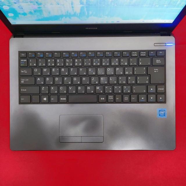 mouse computer M-Book E410EN 8 Windows11