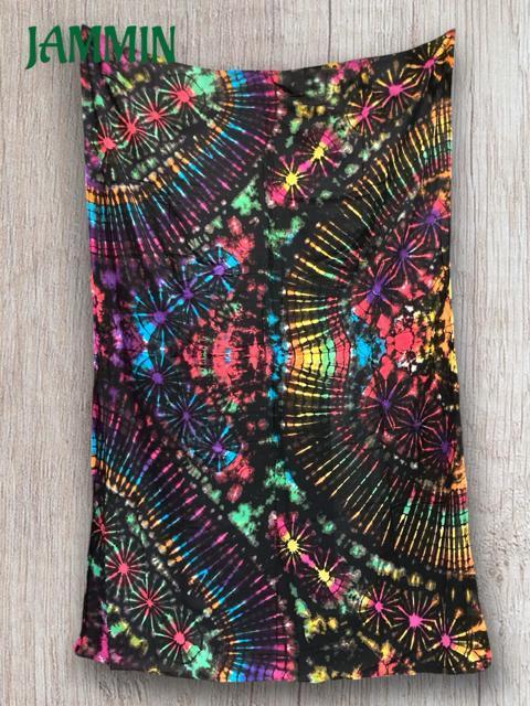 タイダイ布 ミックスカラー タイダイ アジアン エスニック サイケ ヒッピー < インテリア/ライフ タイダイ布 ミックスカラー タイダイ アジアン エスニック サイケ ヒッピー < インテリア/ライフの