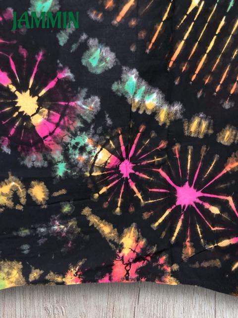 タイダイ布 ミックスカラー タイダイ アジアン エスニック サイケ ヒッピー < インテリア/ライフ タイダイ布 ミックスカラー タイダイ アジアン エスニック サイケ ヒッピー < インテリア/ライフの