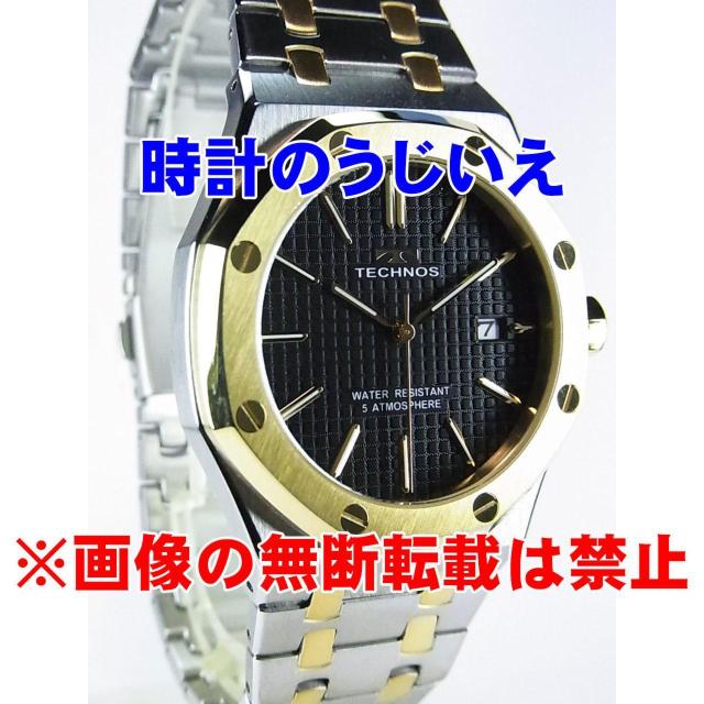 テクノス 紳士 クォーツ T9C07TB 定価¥55,000-(税込) 新品です < 男性アクセサリー/時計  テクノス 紳士 クォーツ T9C07TB 定価¥55,000-(税込) 新品です < 男性アクセサリー/時計の
